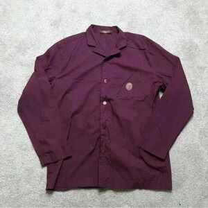 Trussardi Nightwear Pajama Shirt